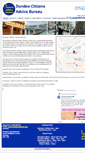 Mobile Screenshot of dundeecab.org